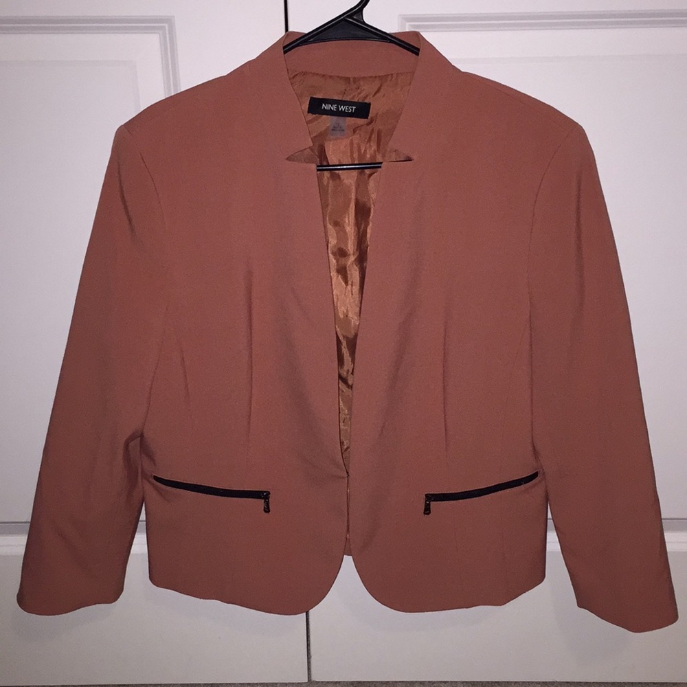 Nine West Blazer - Women’s 12